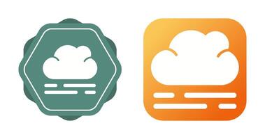 Cloud Vector Icon