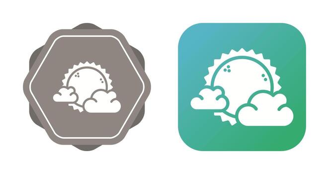 Cloud Vector Icon