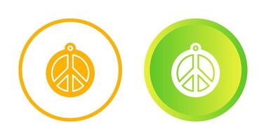 Peace symbol Vector Icon