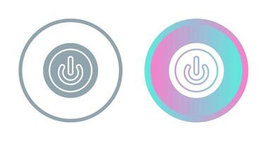 Power button Vector Icon