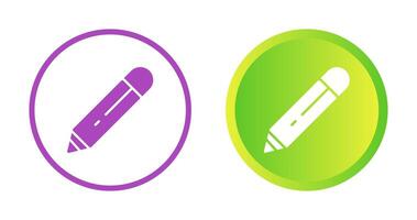 Pencil Vector Icon