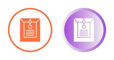 Document File Vector Icon