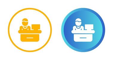 Helpdesk Vector Icon
