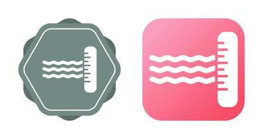 Ruler Vector Icon