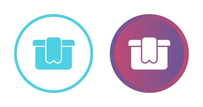 Box Vector Icon