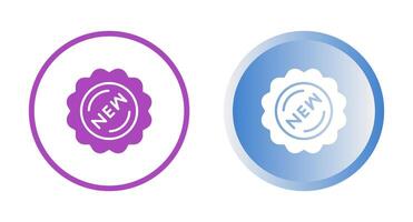 New Vector Icon