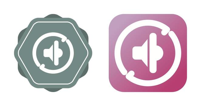 Audio Vector Icon