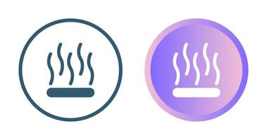 Smoke Signal Vector Icon