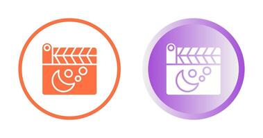 Film Vector Icon