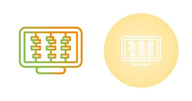 Timeline Vector Icon
