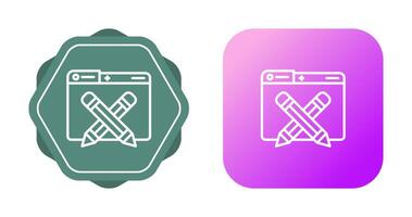 Edit Tools Vector Icon