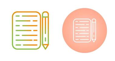 Test Vector Icon