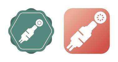 Plug Vector Icon