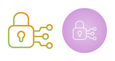 Network Security Vector Icon