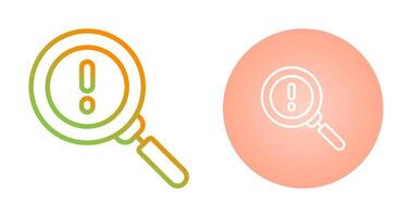 Intrusion Detection System Vector Icon