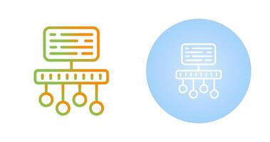 Timeline Vector Icon
