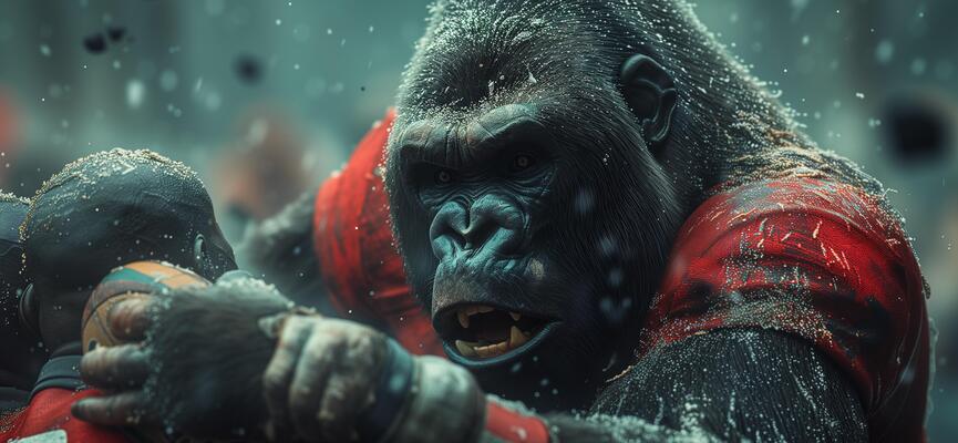Gorilla Biker Stock Photos, Images and Backgrounds for Free Download