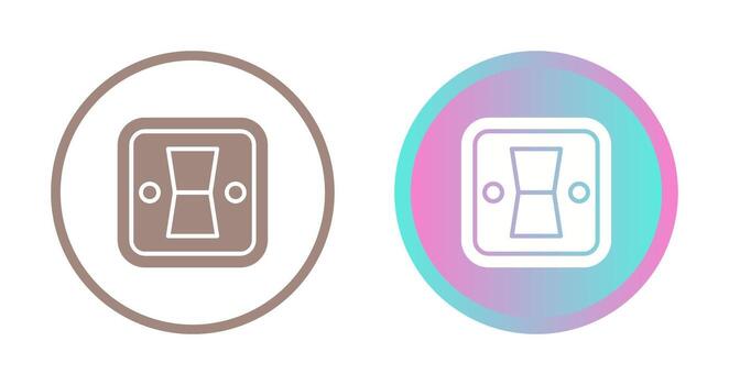 Switch Vector Icon