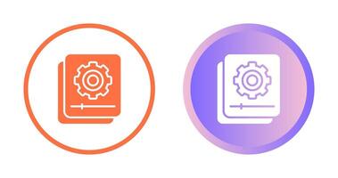 Document Automation Vector Icon
