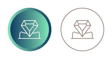 Gem Vector Icon