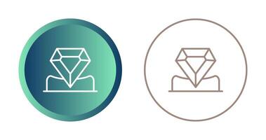 Gem Vector Icon