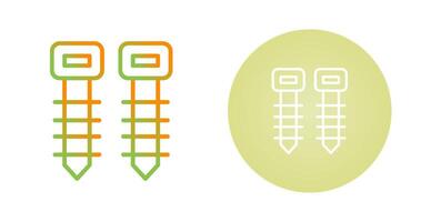 Cable Tie Cutter Vector Icon