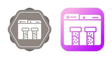 Testing Vector Icon