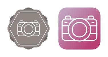 Camera Vector Icon