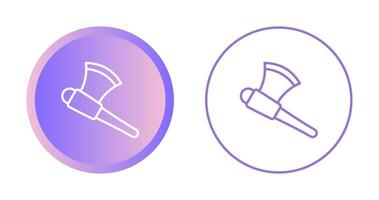 Axe Vector Icon