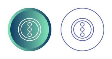 Menu Dots Vertical Vector Icon