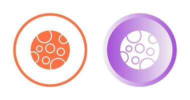 Moon Vector Icon