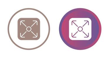 Resize Vector Icon