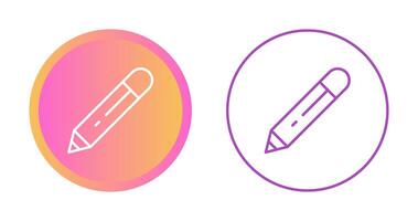 Pencil Vector Icon