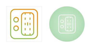 Network Attached Storage Vector Icon