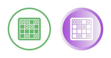 Strategy Game Vector Icon