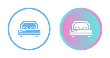 Bed Vector Icon