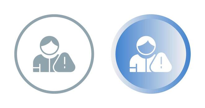 Failure Vector Icon