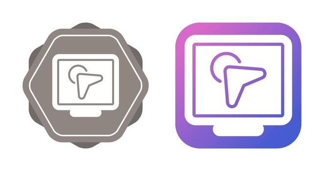 Selection Vector Icon