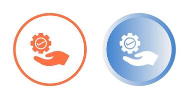Project Management Vector Icon
