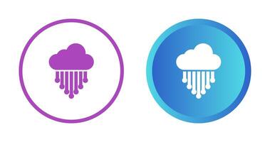 Cloud Integration Vector Icon