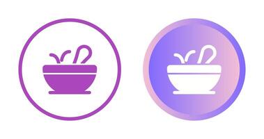Bowl Vector Icon