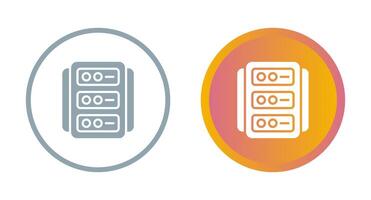 Mainframe Vector Icon