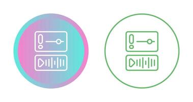Error Vector Icon
