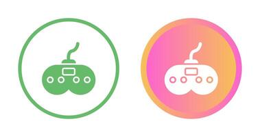 Video Game Console Vector Icon