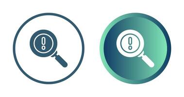 Intrusion Detection System Vector Icon