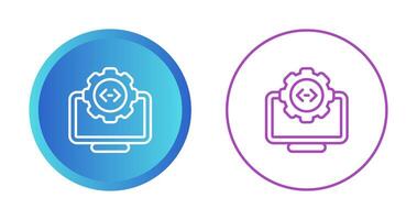 Software Vector Icon