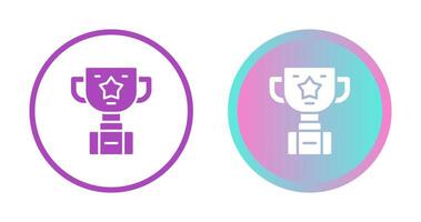 Trophy Vector Icon