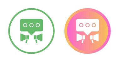 PR Vector Icon