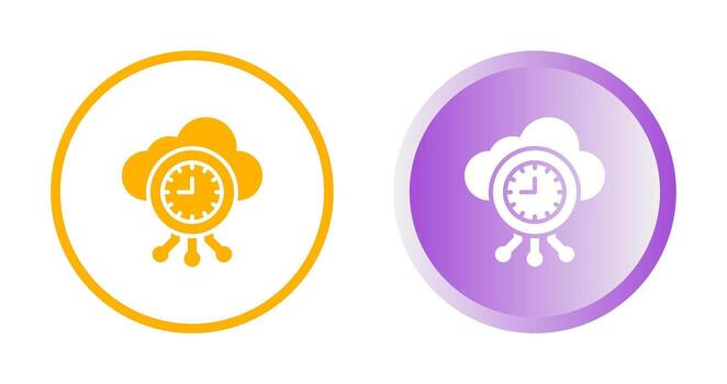 High Availability Vector Icon