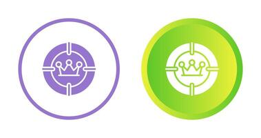 Target Vector Icon